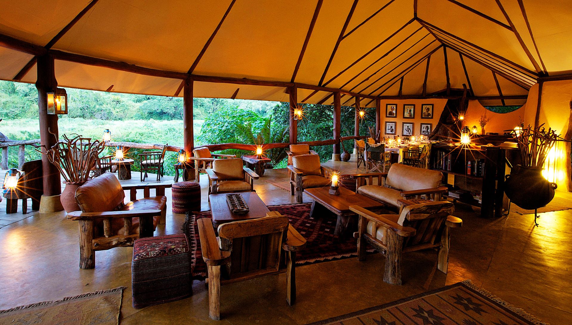 Kitich Forest Camp thumbnail 5